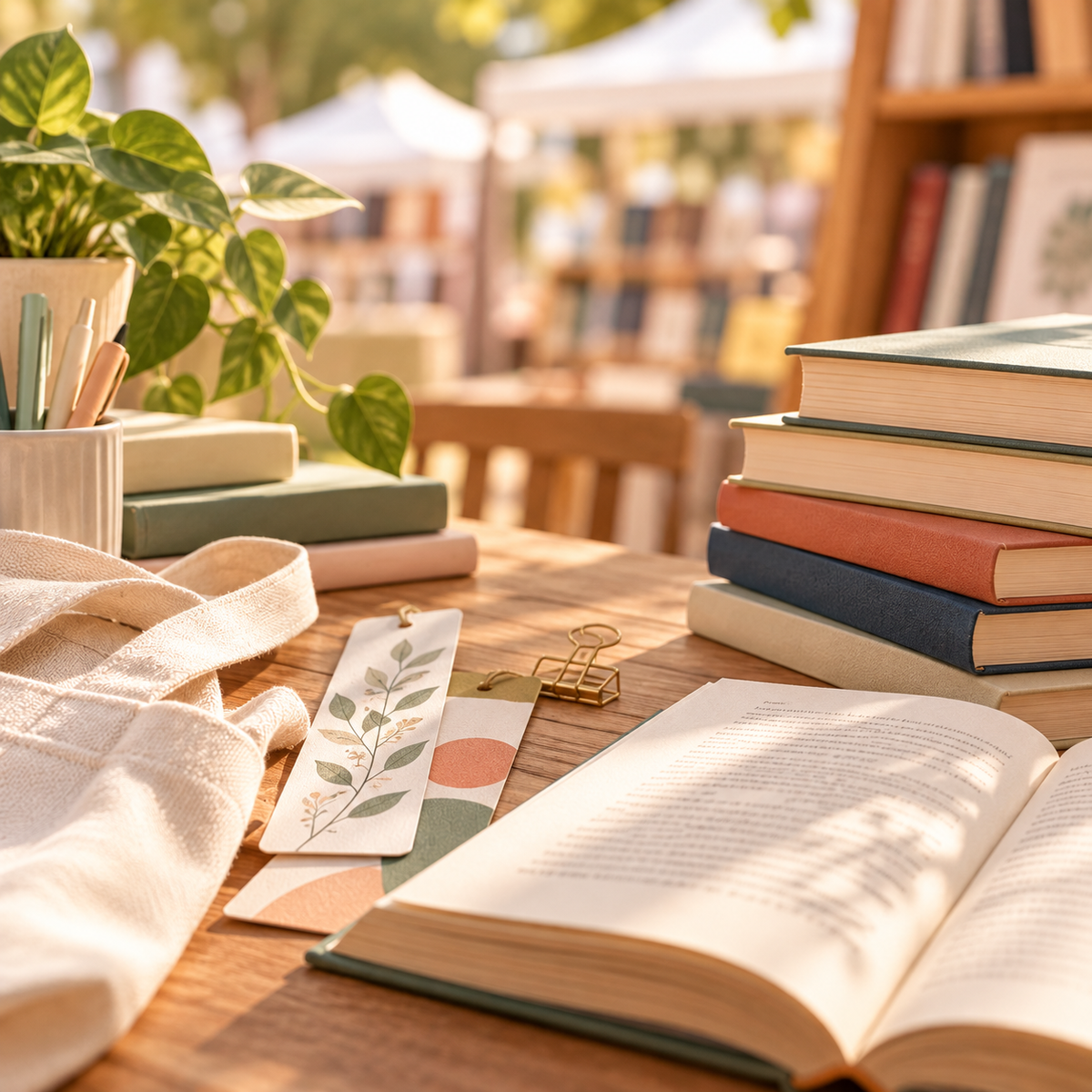 Feria del Libro 📚