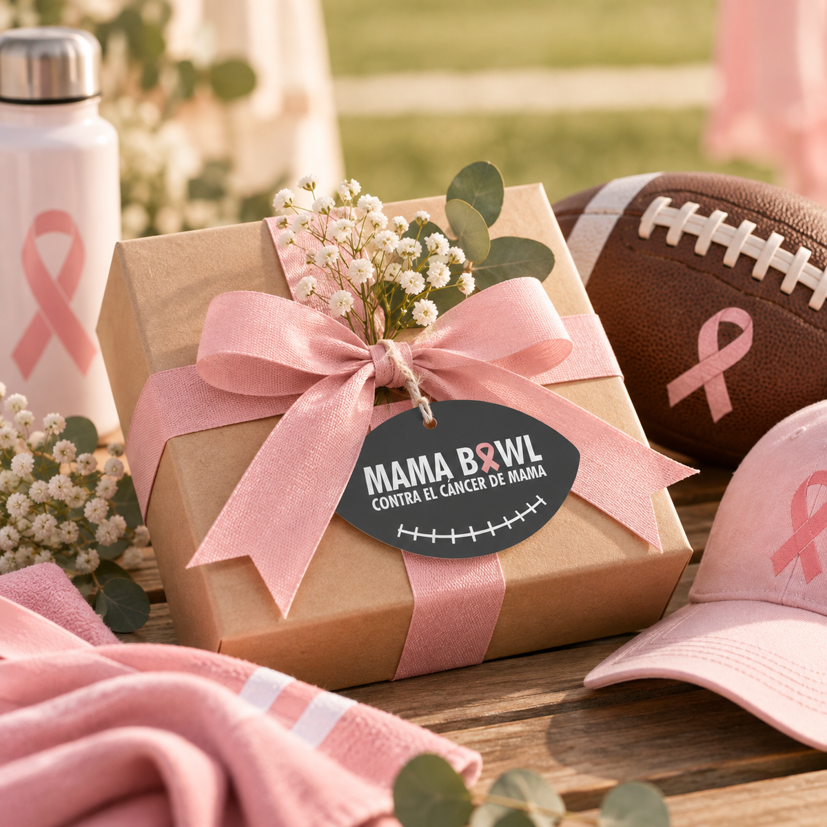 Especial Mama Bowl 🏈