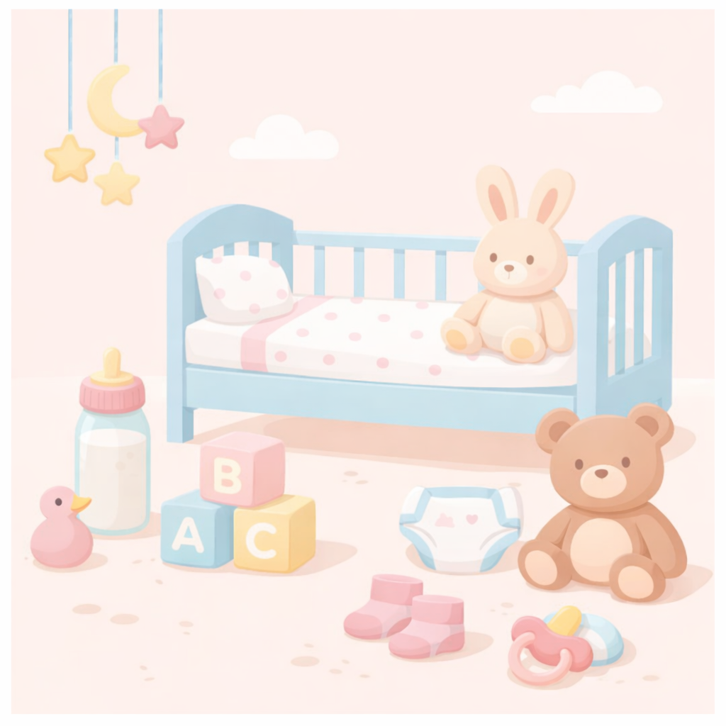 Bebé - Infantil