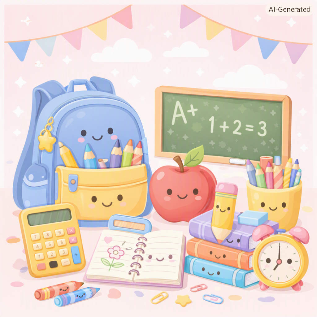 Especial VUELTA AL COLE 🎒