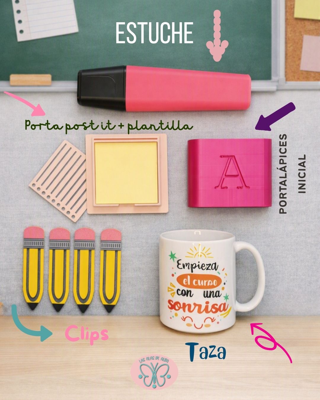 ✨ Pack Especial Vuelta al Cole