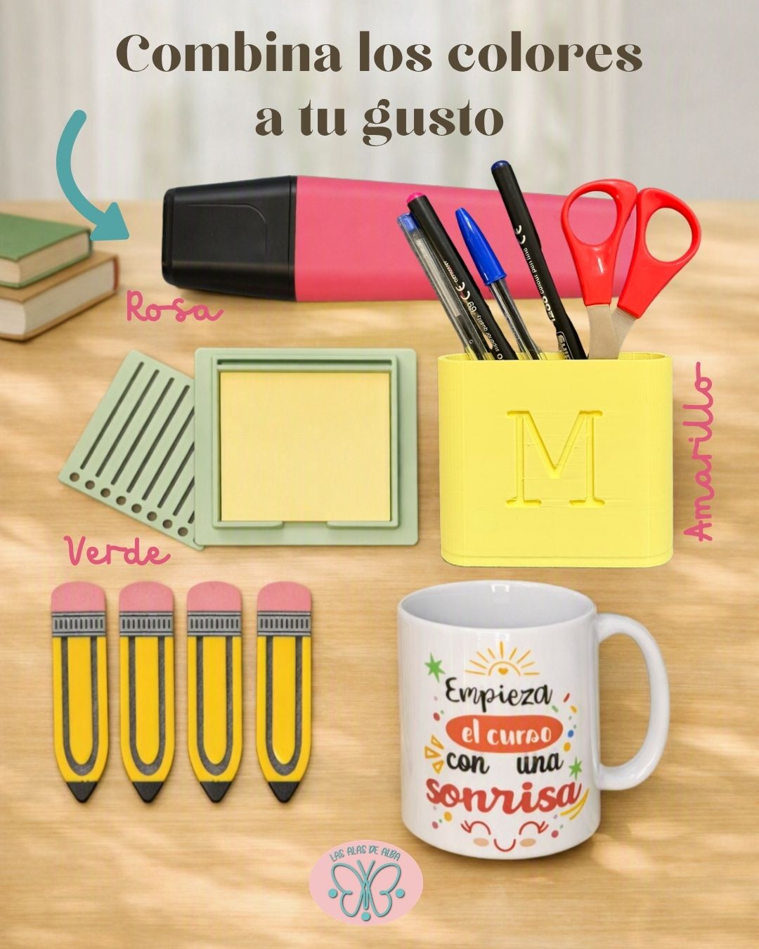 ✨ Pack Especial Vuelta al Cole