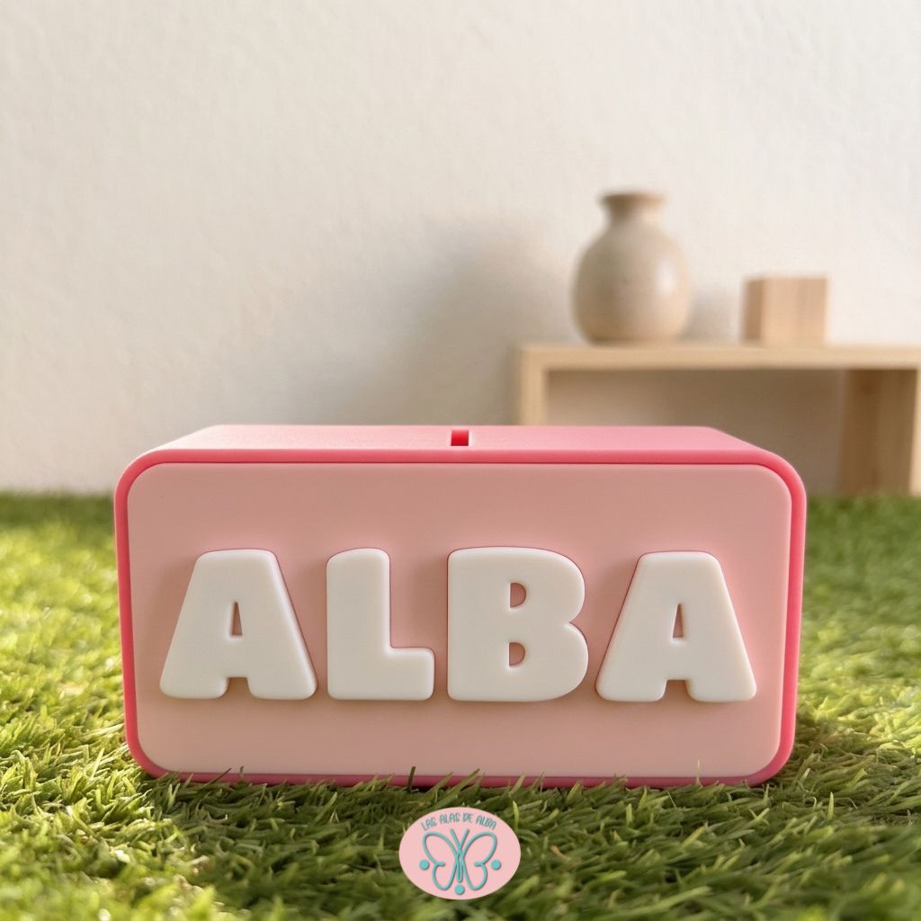 Hucha Personalizada