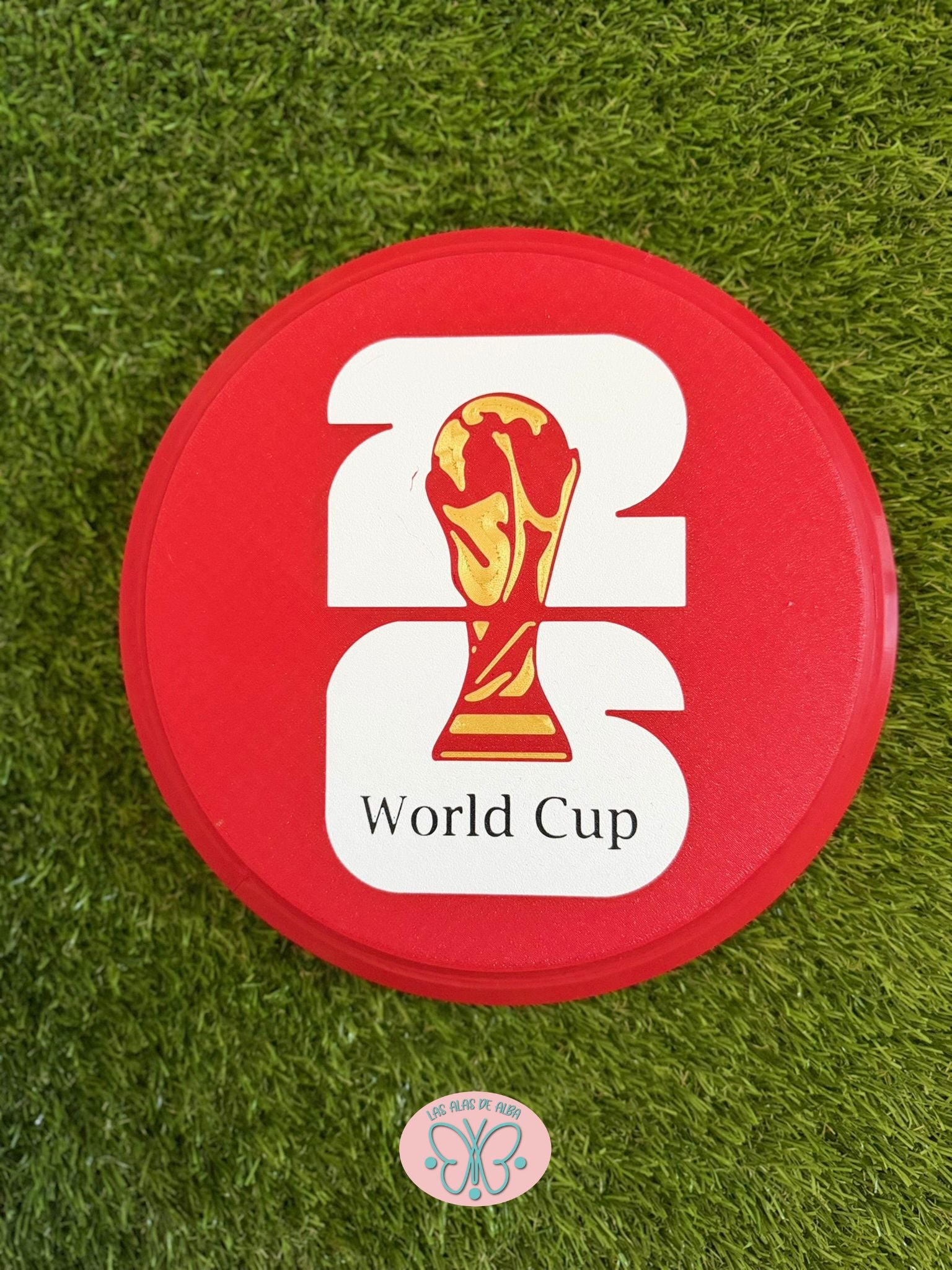 Frisbie  World Cup 2026 🏆