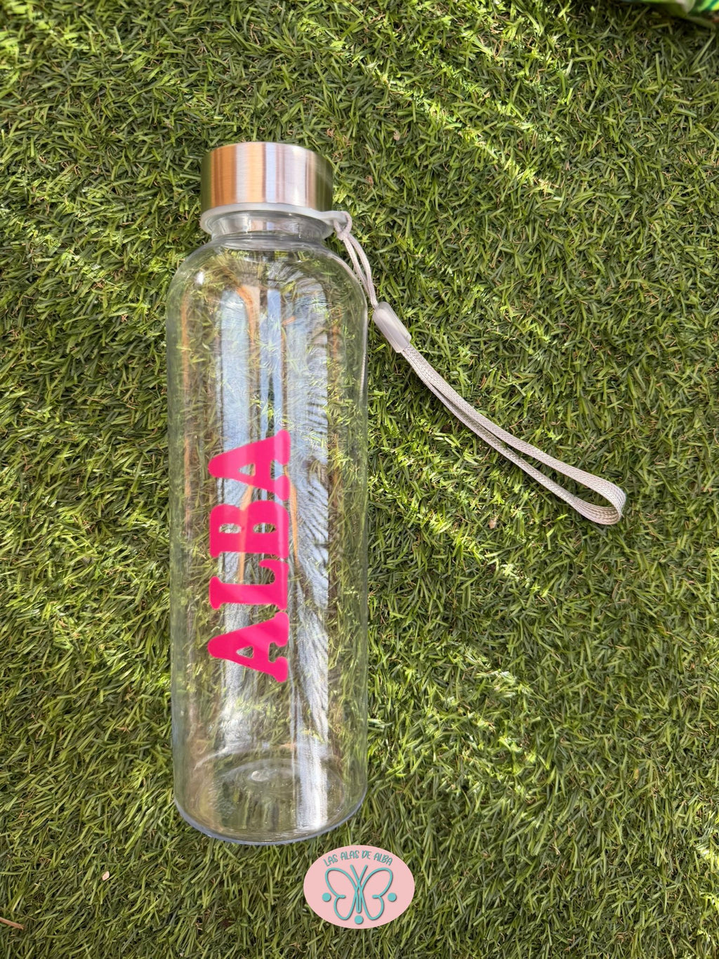 Botella personalizada 💧