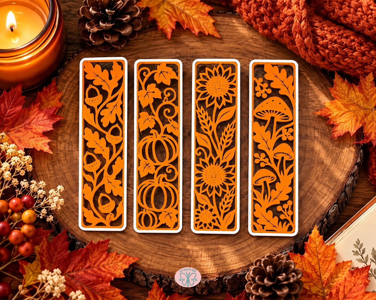 🍂 Pack Lecturas de Otoño 📚