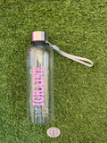 Botella personalizada 💧