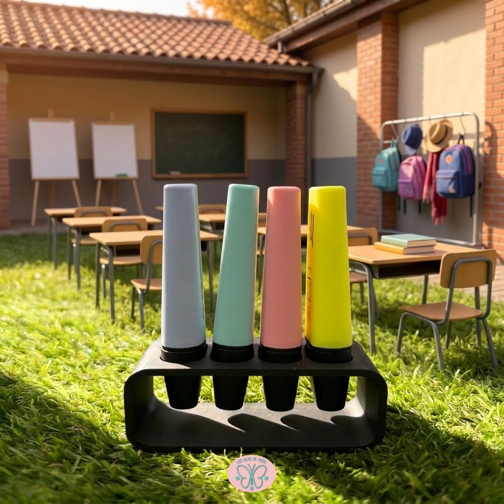 ✏️ Soporte para subrayadores