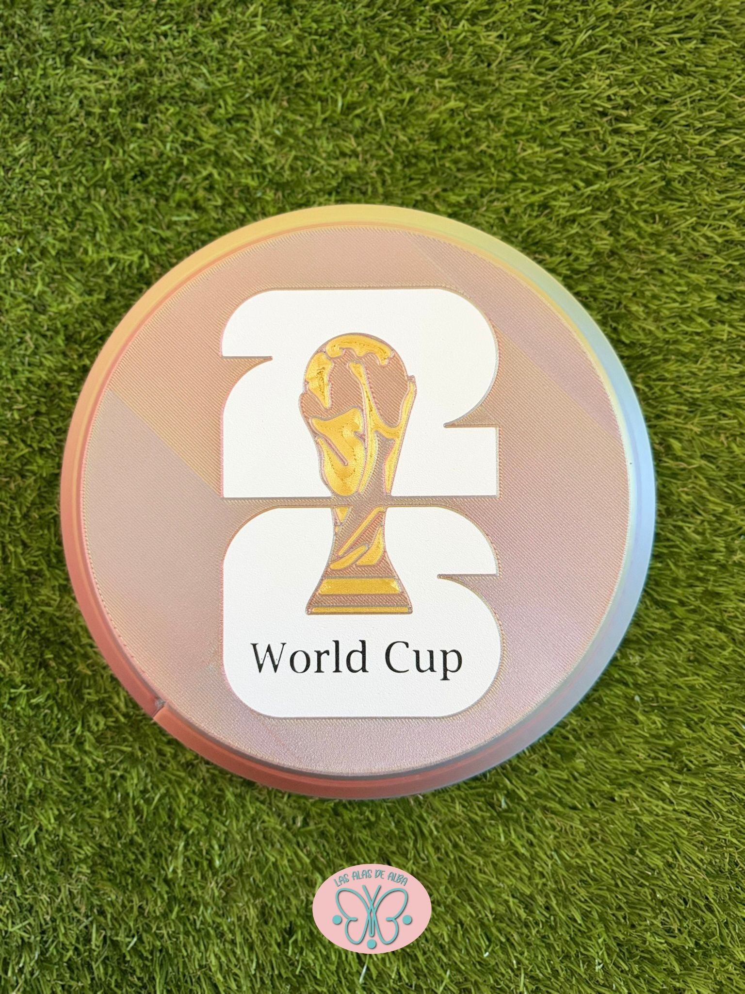 Frisbie  World Cup 2026 🏆