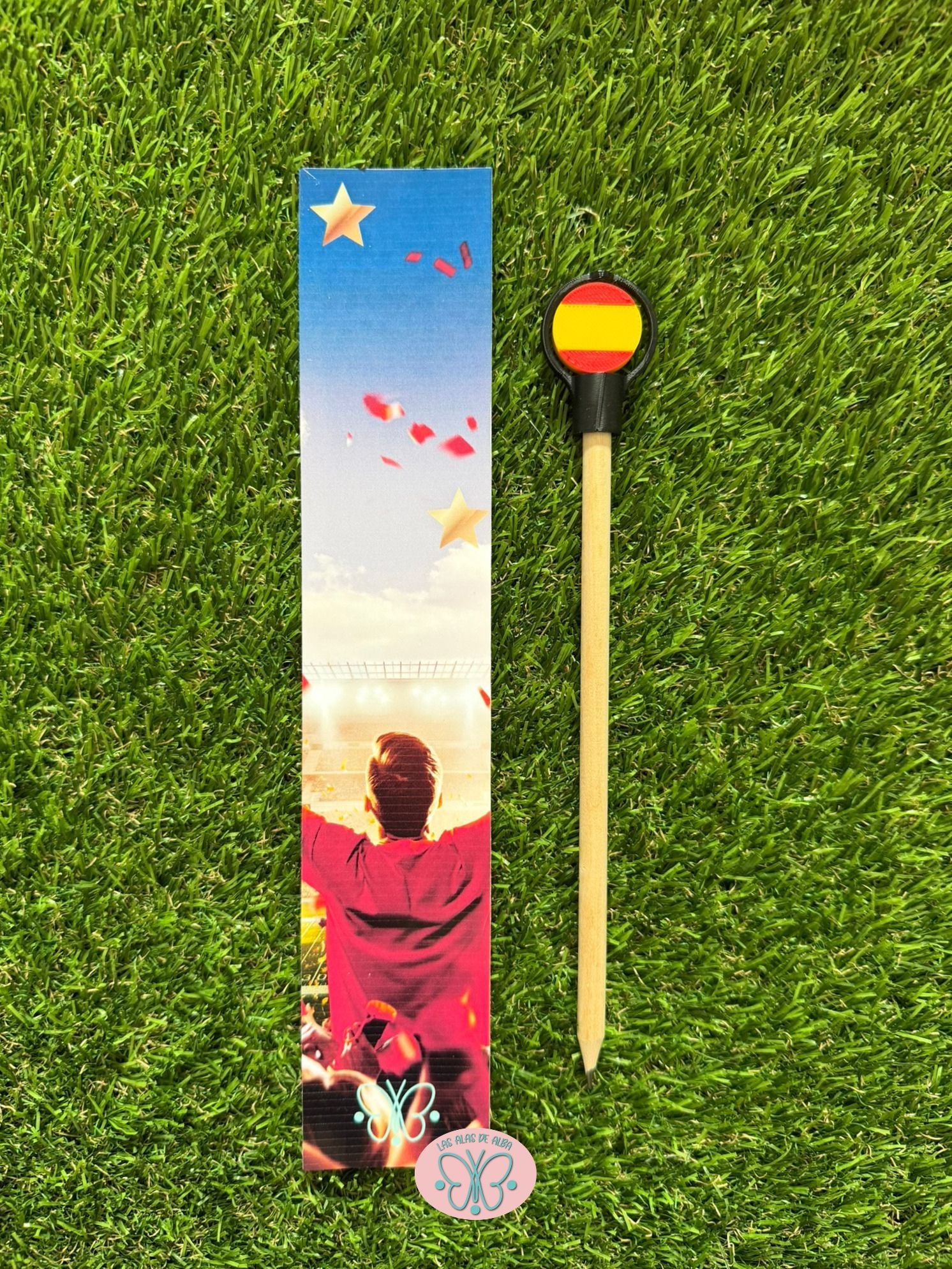 Lápiz Bandera España 🚩