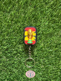 Llavero Clicker “Copa del Mundo” 🏆
