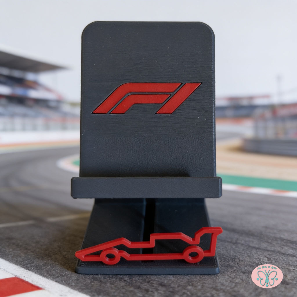 Soporte Móvil Fórmula 1 🏎️