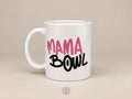 Taza MAMA BOWL 2026 🏈💗