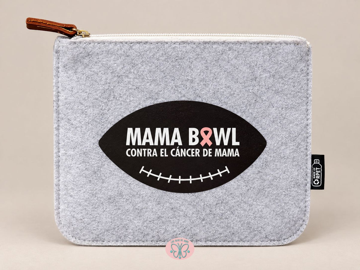 Neceser MAMA BOWL 2026 🏈💗
