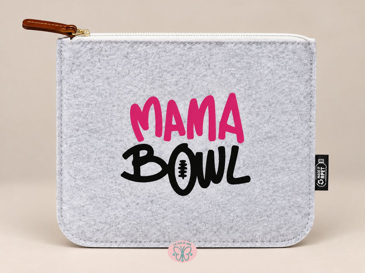 Neceser MAMA BOWL 2026 🏈💗