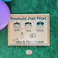 Bandeja Reyes Magos