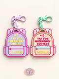 Llavero NFC Personalizado